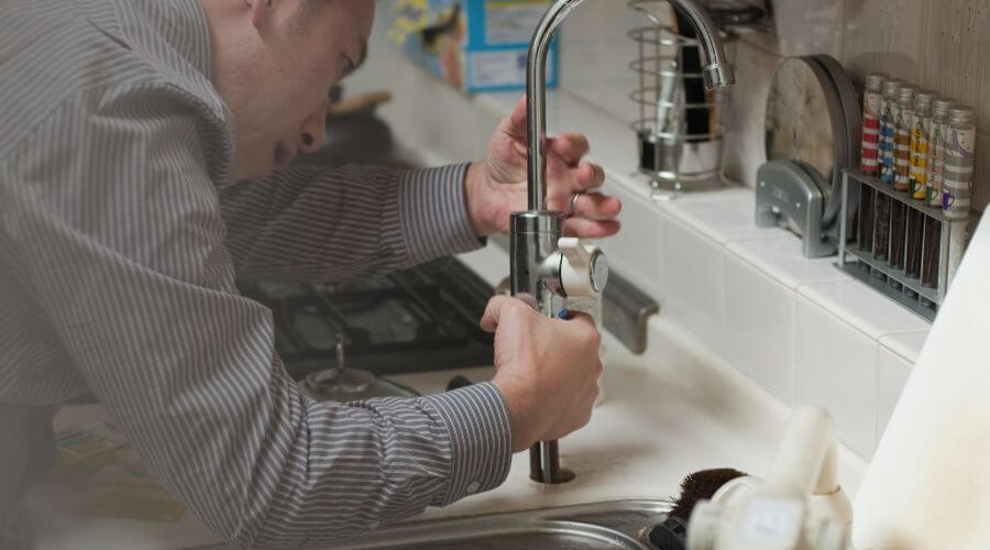 Professional water leak detection in Osceola, MO